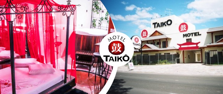 Taiko Motel Pernoite ou Período de 3 horas