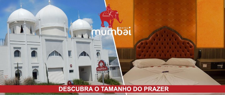 Motel Mumbai: Pernoite ou Período 3 horas