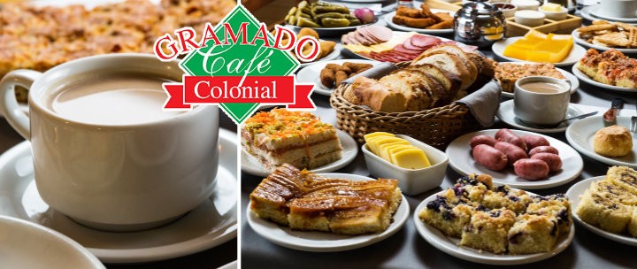 Gramado Café Colonial