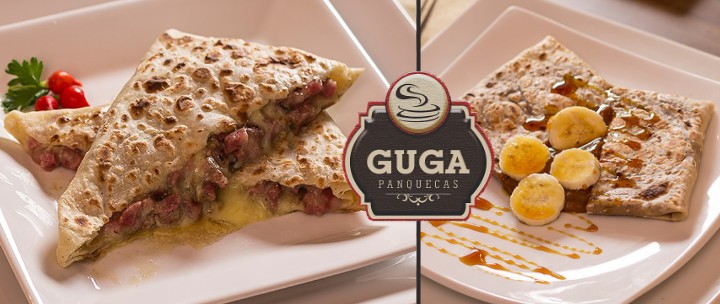 Rodízio de Panquecas Premium do Guga Panquecas em Gramado