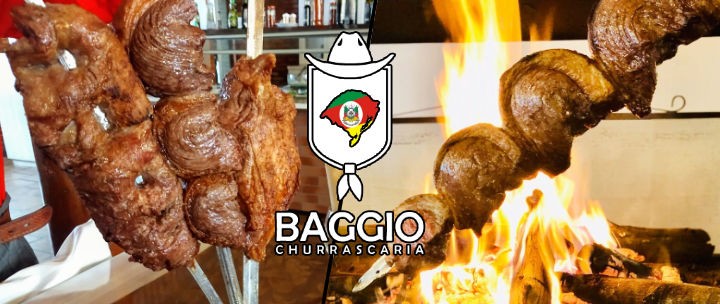 Espeto Corrido da Baggio Churrascaria em Canela