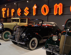 Museu do Automóvel em Canela.