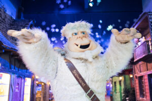 Snowland em Gramado.