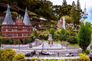 Mini Mundo em Gramado.