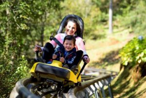 Alpen Park em Canela.