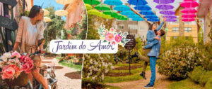 O que fazer em Gramado e Canela: Jardim do Amor Jardim do Amor
