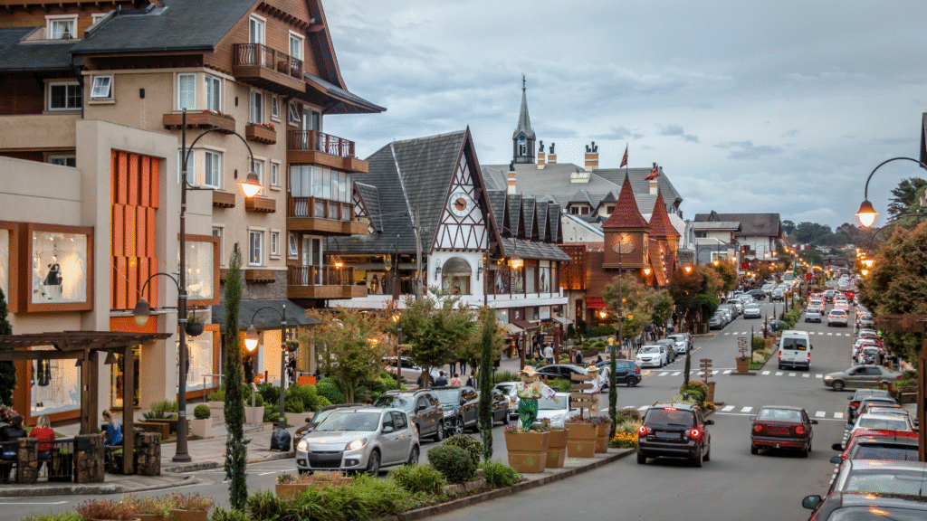 O que fazer em Gramado em uma viagem de 3 dias.