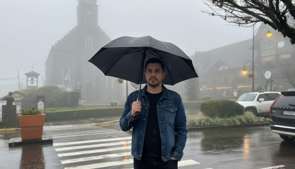 O que fazer em Gramado e Canela em dias de chuva.
