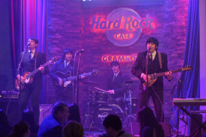 Shows Hard Rock Cafe Gramado.