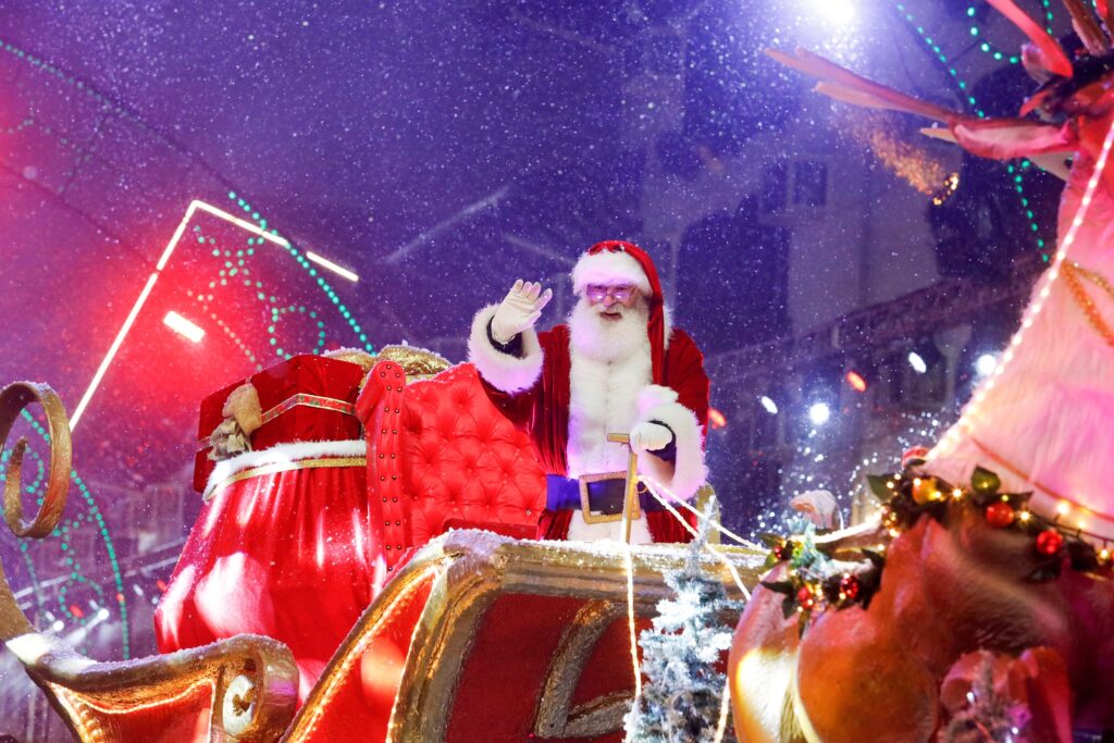 Natal Luz de Gramado 2025.