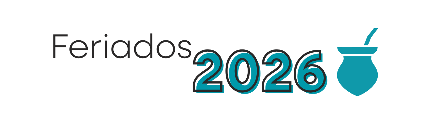Calendário de Feriados 2026.
