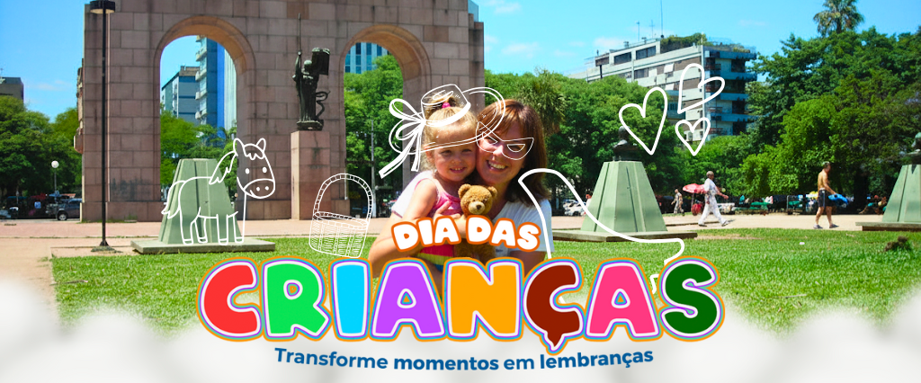 Experiências para viver no Dia das Crianças.