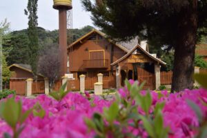 Pousada Villa Fiorita em Canela.