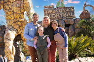 Terra Mágica Florybal em Canela.