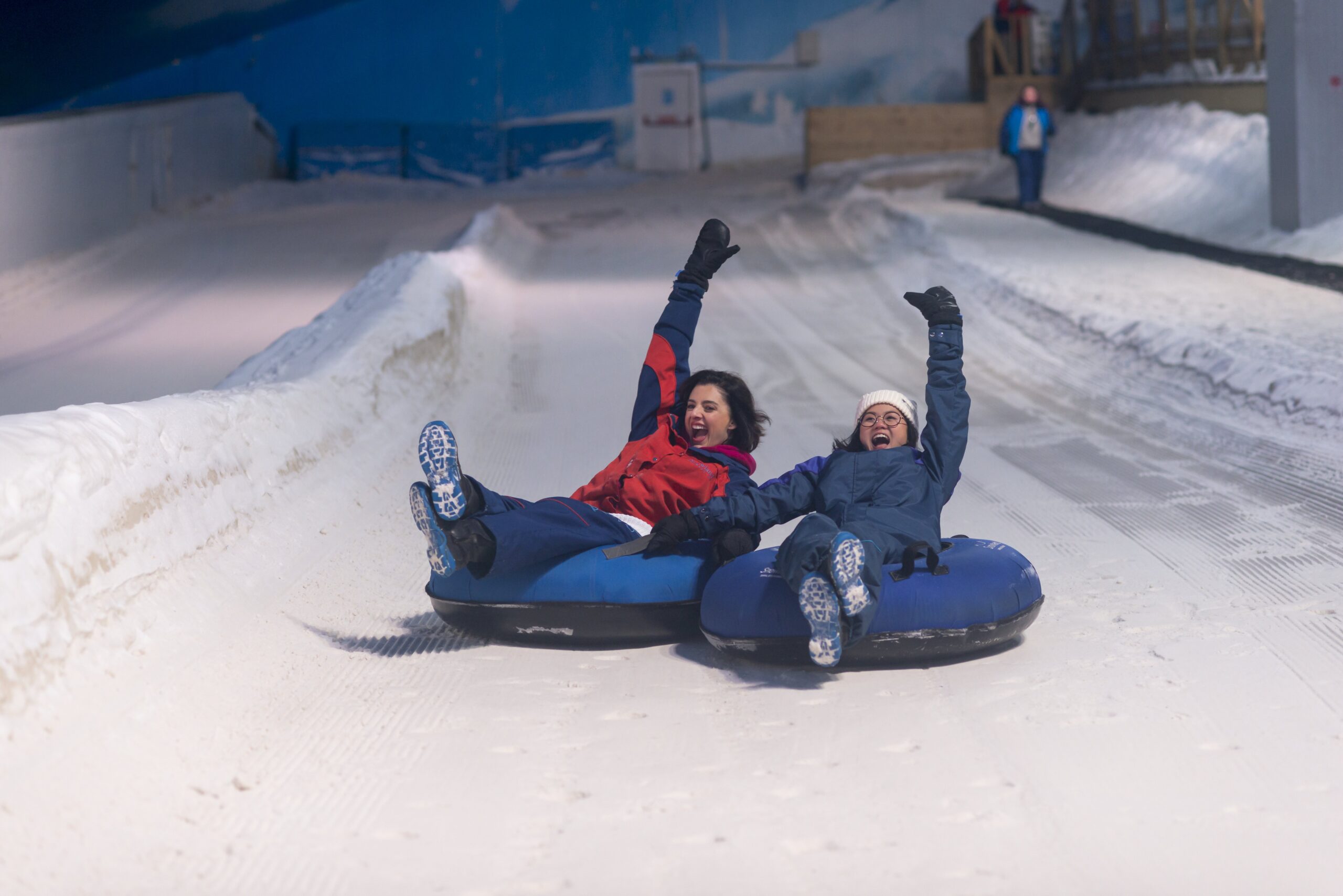 Snowland em Gramado.
