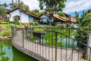 Hotel Vila Suzana em Canela.