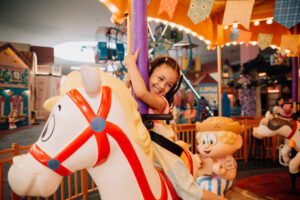 Vila da Mônica em Gramado.