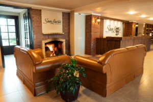 Hotel San Lucas em Gramado.