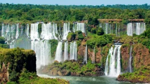 Foz do Iguaçu no inverno. Foto: Decolar.