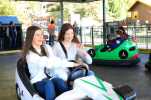 Alpen Car no Alpen Park.
