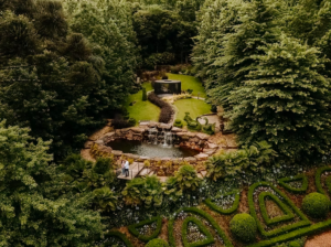 Garden Park, em Gramado.