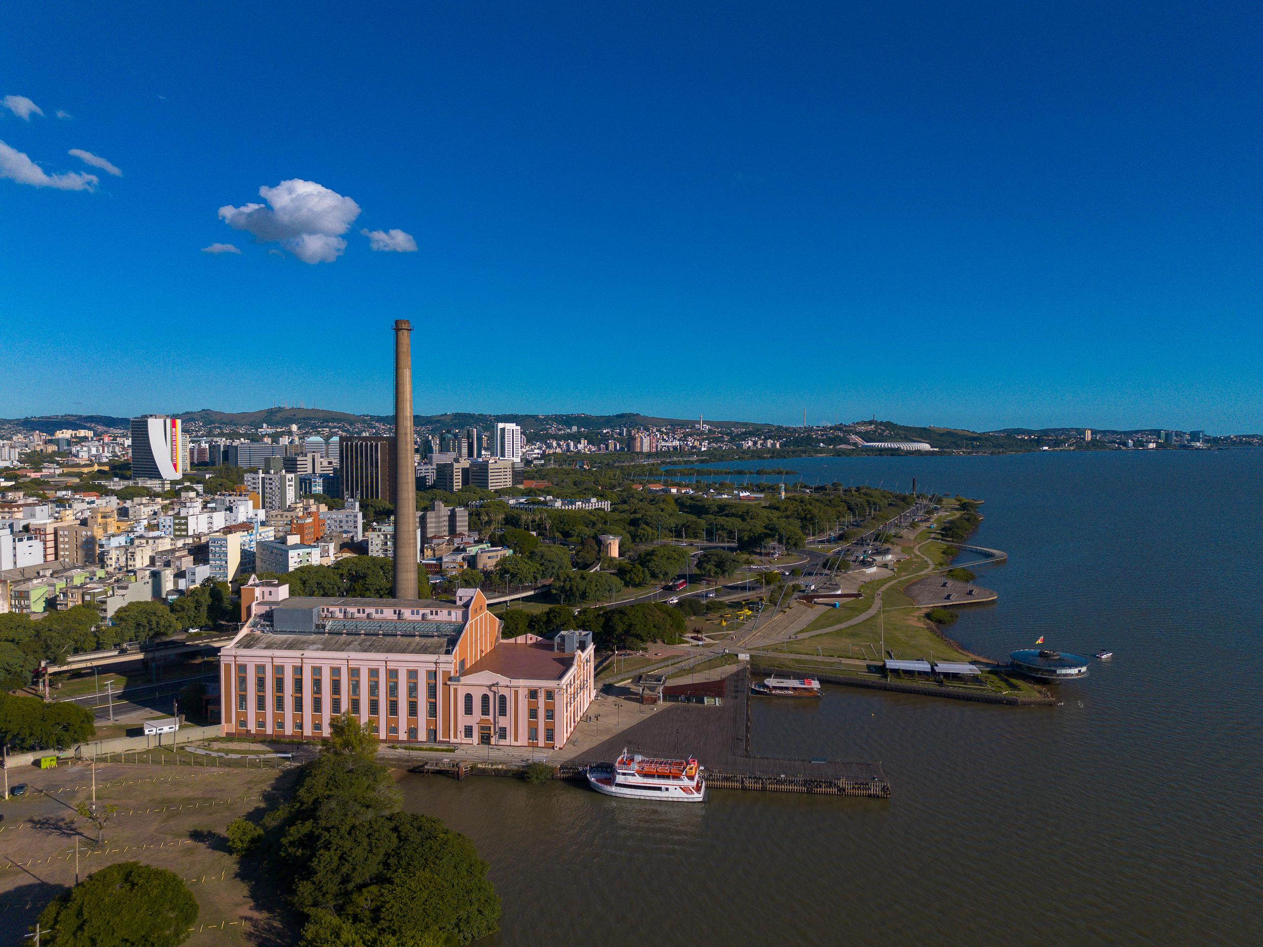 O que fazer em Porto Alegre. Foto: Gustavo Garbino / PMPA.