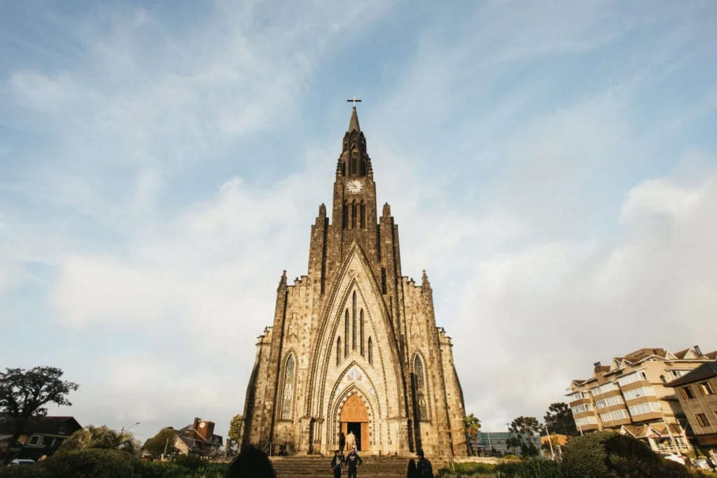 O que fazer no inverno em Canela? Foto: Secretaria de Turismo de Canela.