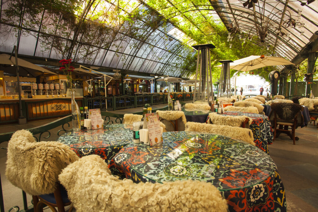 Restaurantes baratos em Gramado. Foto: Cleiton Thiele.