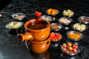 Fondue em Canela. Foto: Me Gusta Fondue.