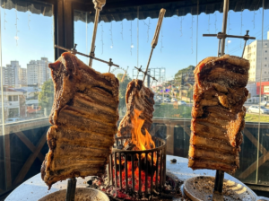 Churrascarias em Canela.