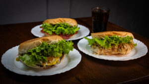 Transborda Gastrobar, em São Leopoldo.