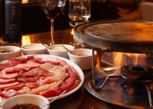 Alpine La Table, em Gramado.