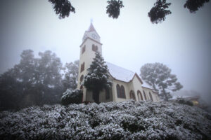 Inverno em Gramado. Foto: Cleiton Thiele.
