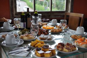 Torre Café Colonial, em Gramado.
